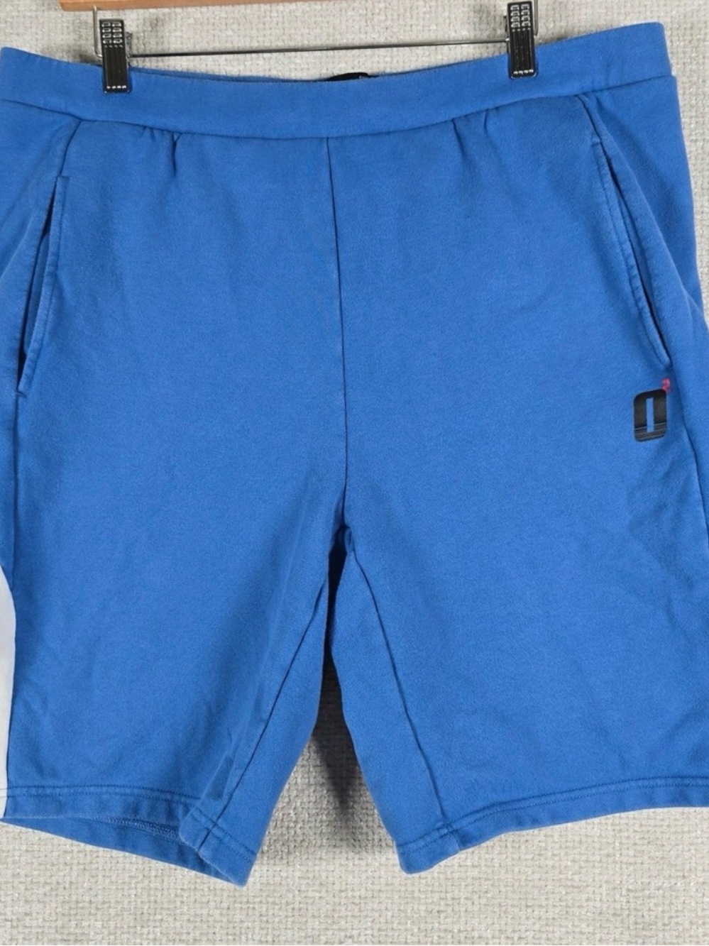 Oakley Men's Royal Blue Athletic Shorts